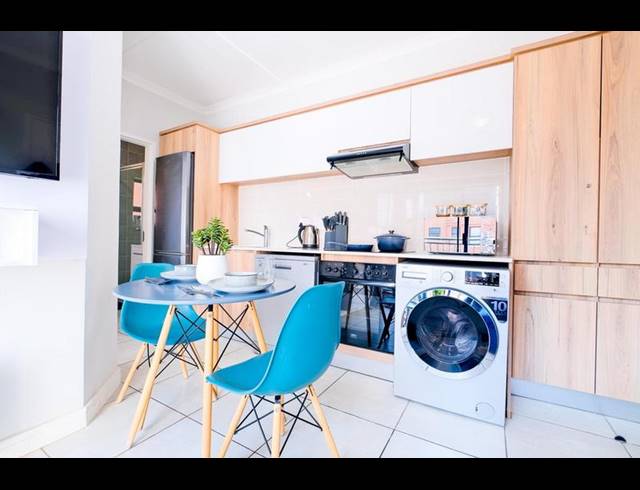 1 BEDROOM PROPERTY TO RENT IN BLYDE RIVERWALK ESTATE